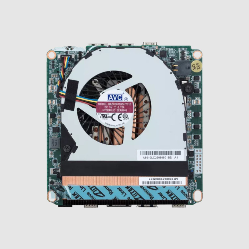 ASUS annonce le NUC 14 Pro 6 ASUS NUC 14 Pro PCB