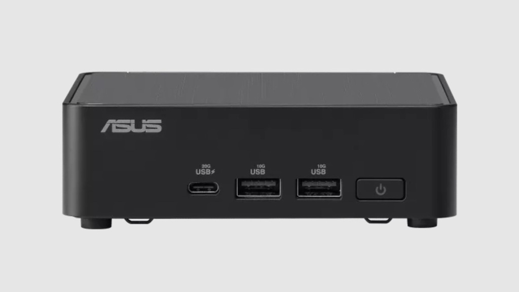 ASUS annonce le NUC 14 Pro 3 ASUS NUC 14 Pro connexions