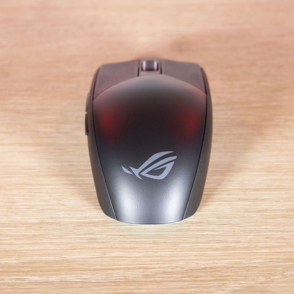 ASUS ROG Strix Impact III Wireless arrière