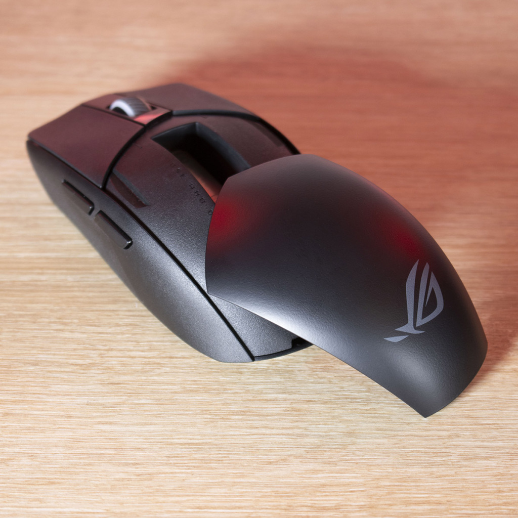 ASUS ROG Strix Impact III Wireless emplacement pile