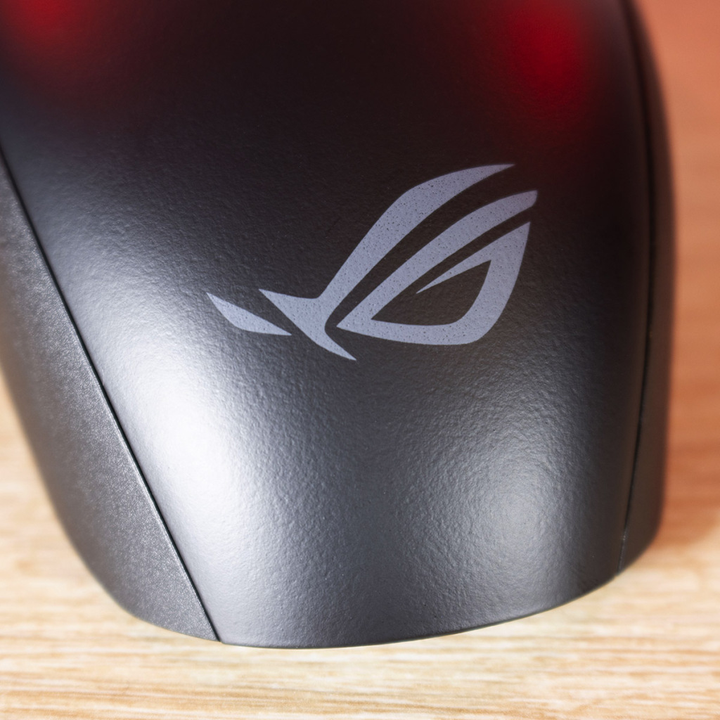 ASUS ROG Strix Impact III Wireless logo
