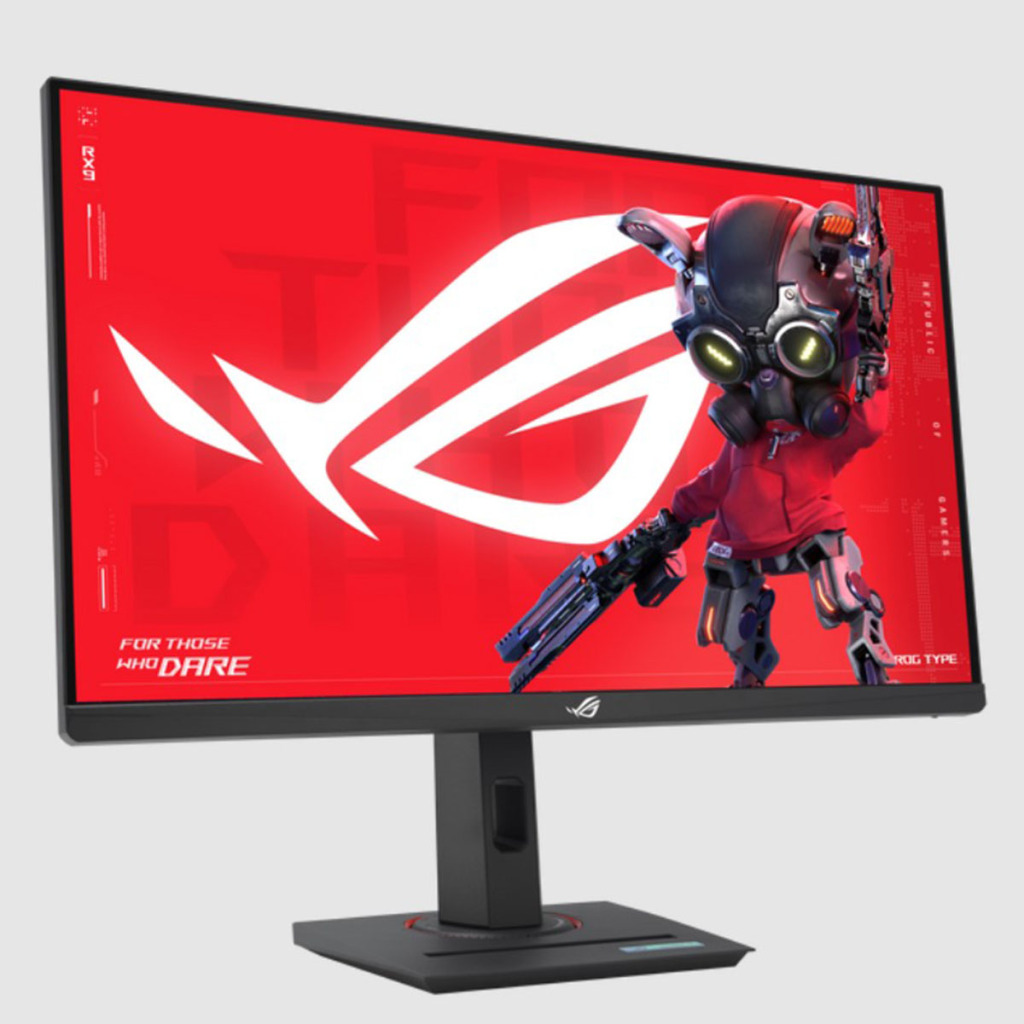 ASUS ROG présente les moniteurs de jeu Strix XG27UCS et XG27ACS 3 ASUS ROG XG27UCS XG27ACS 1