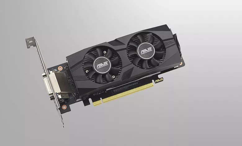 ASUS lance une GeForce RTX 3050 6 Go 1 ASUS RTX 3050 6 Go Couv