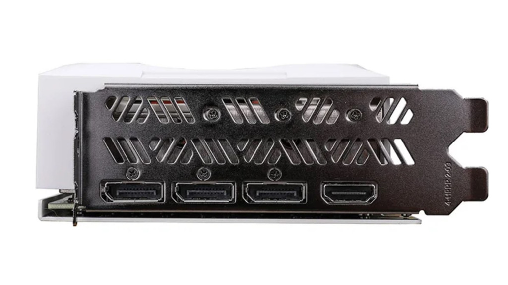 MEOW ! Voici la COLORFIRE GeForce RTX 4070 SUPER Orange Shadow 4 COLORFIRE GeForce RTX 4070 SUPER 3
