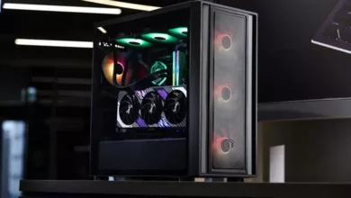 Cooler Master MasterBox 600 Couv