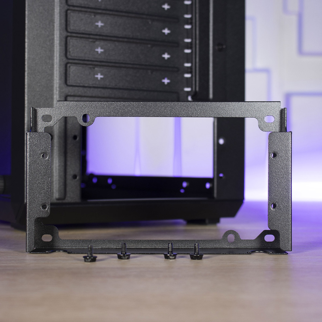 Cooler Master Q300L V2 cadre alimentation