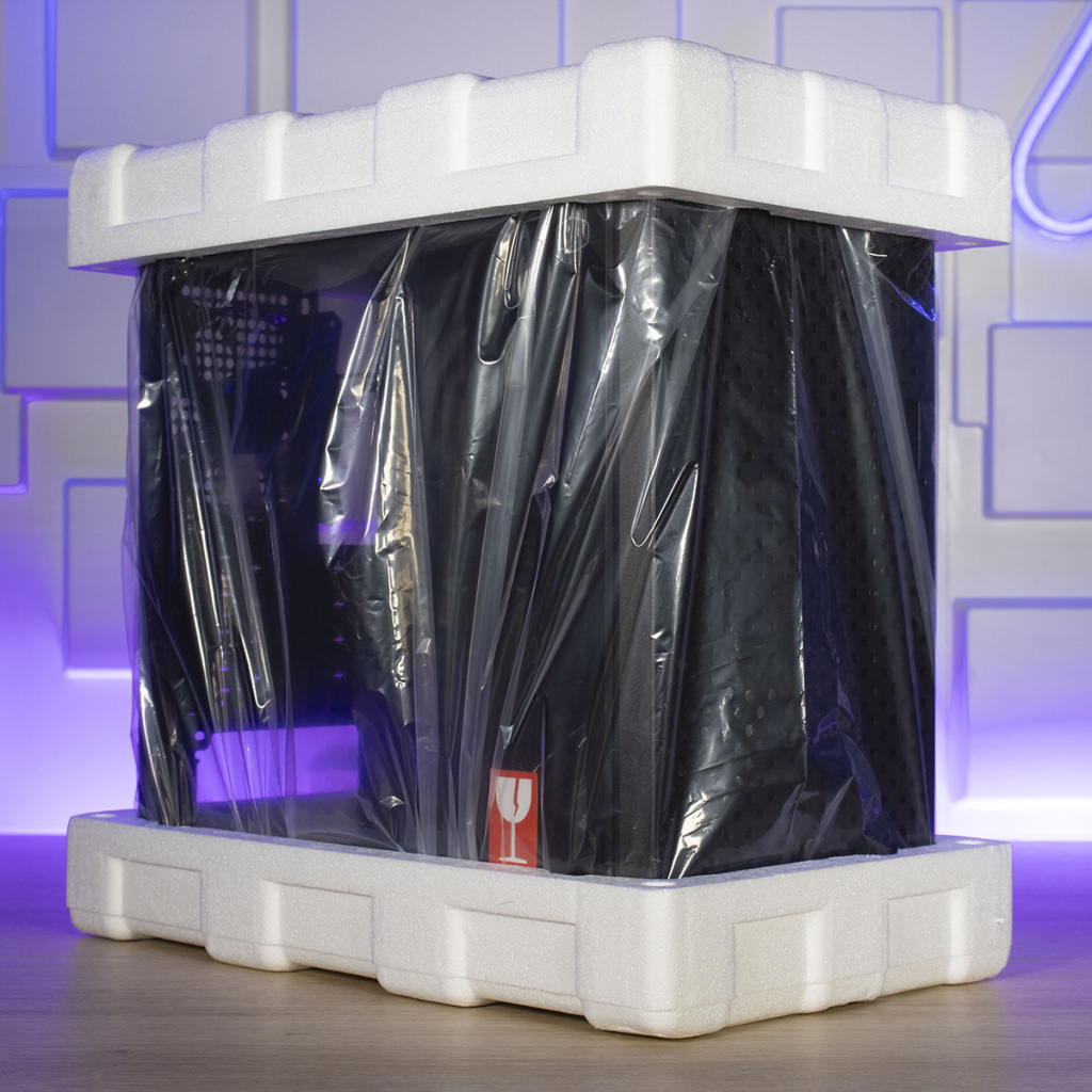 Cooler Master Q300L V2 déballage