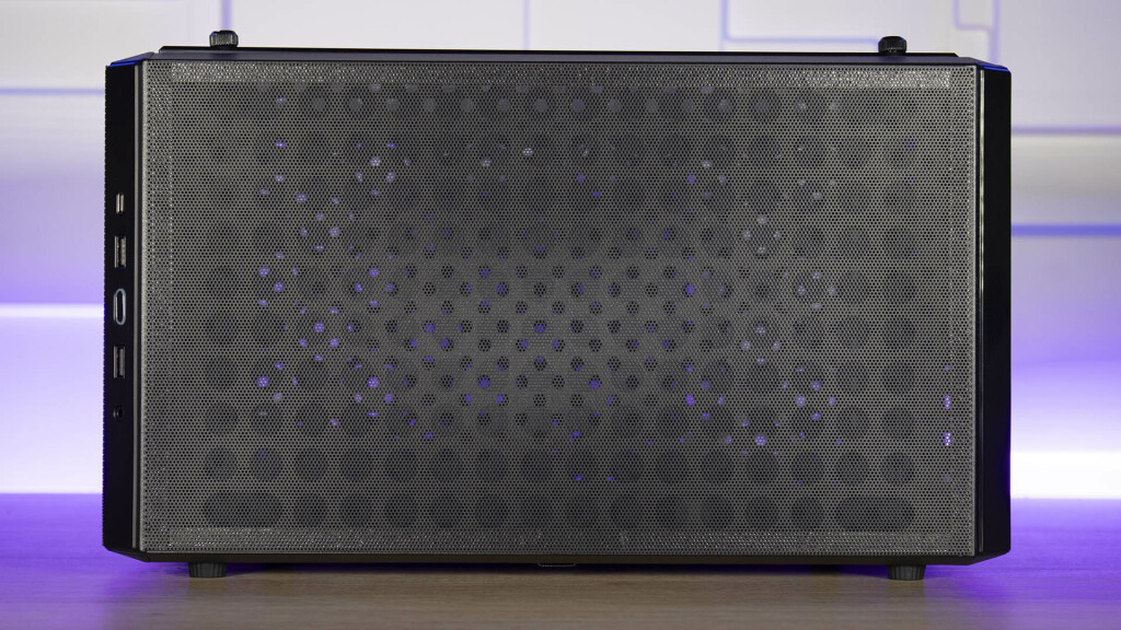 Cooler Master Q300L V2 dessus