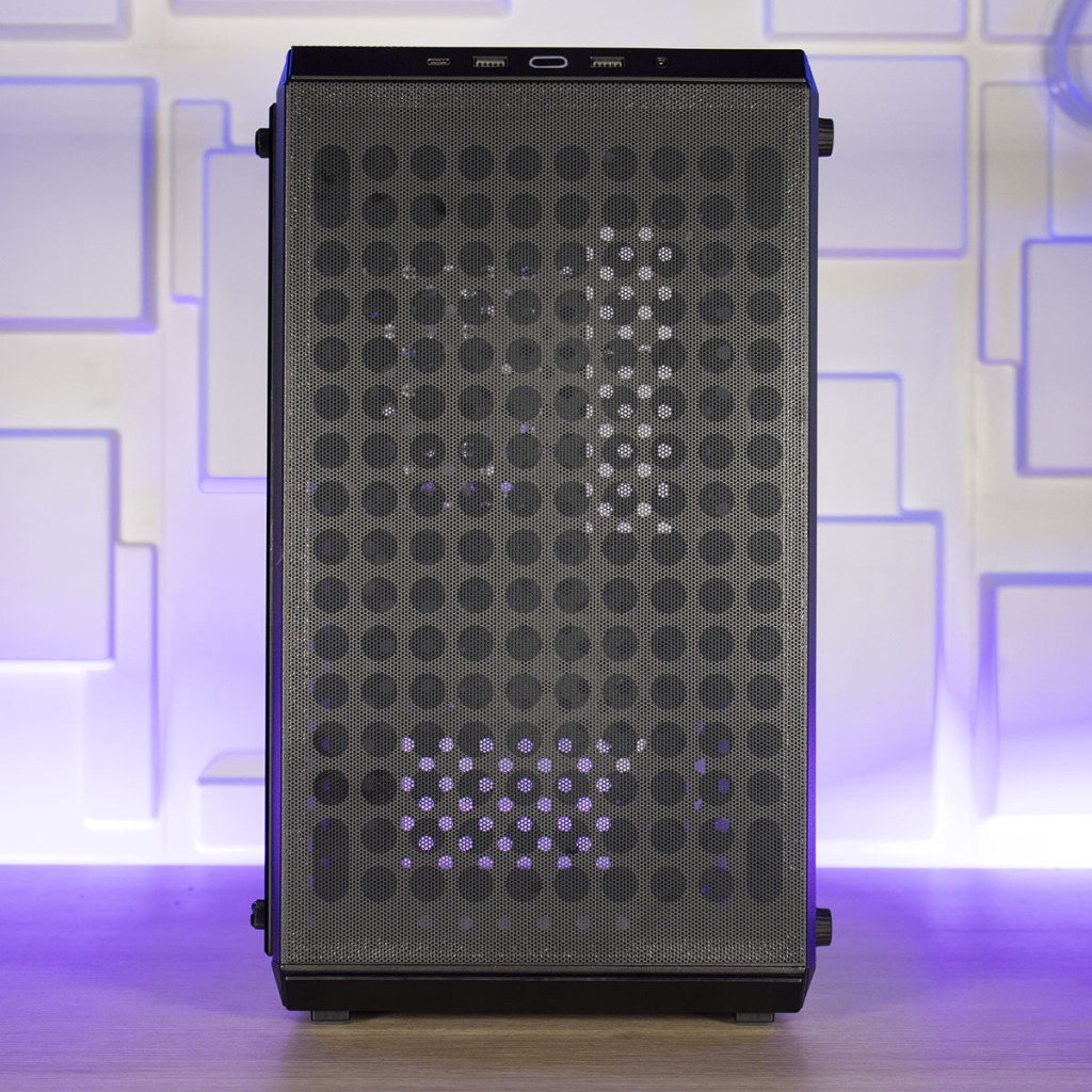 Cooler Master Q300L V2 façade 1