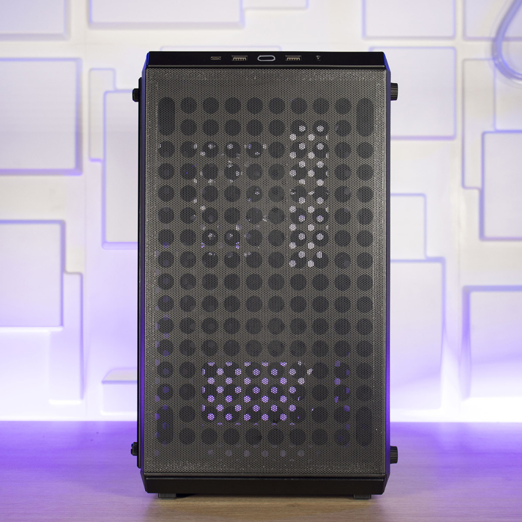 Cooler Master Q300L V2 façade