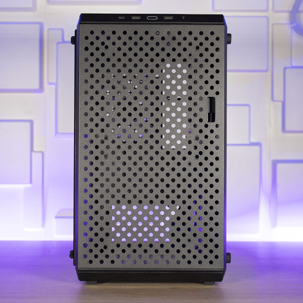 Cooler Master Q300L V2 façade sans filtre