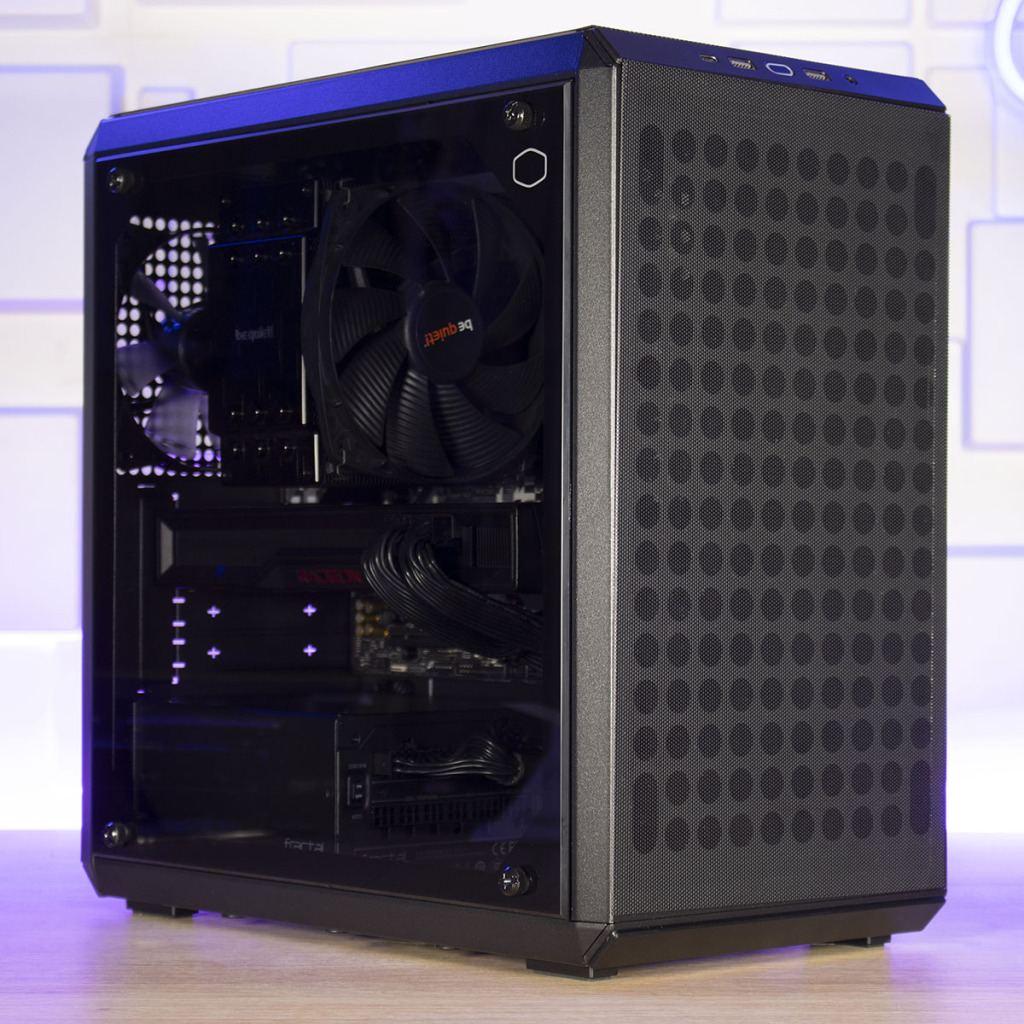 Cooler Master Q300L V2 montage 3