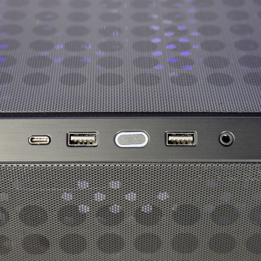 Cooler Master Q300L V2 panneau ES