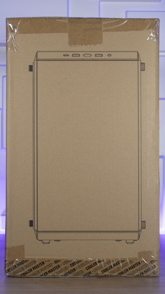 Cooler Master Q300L V2 petit côté 2