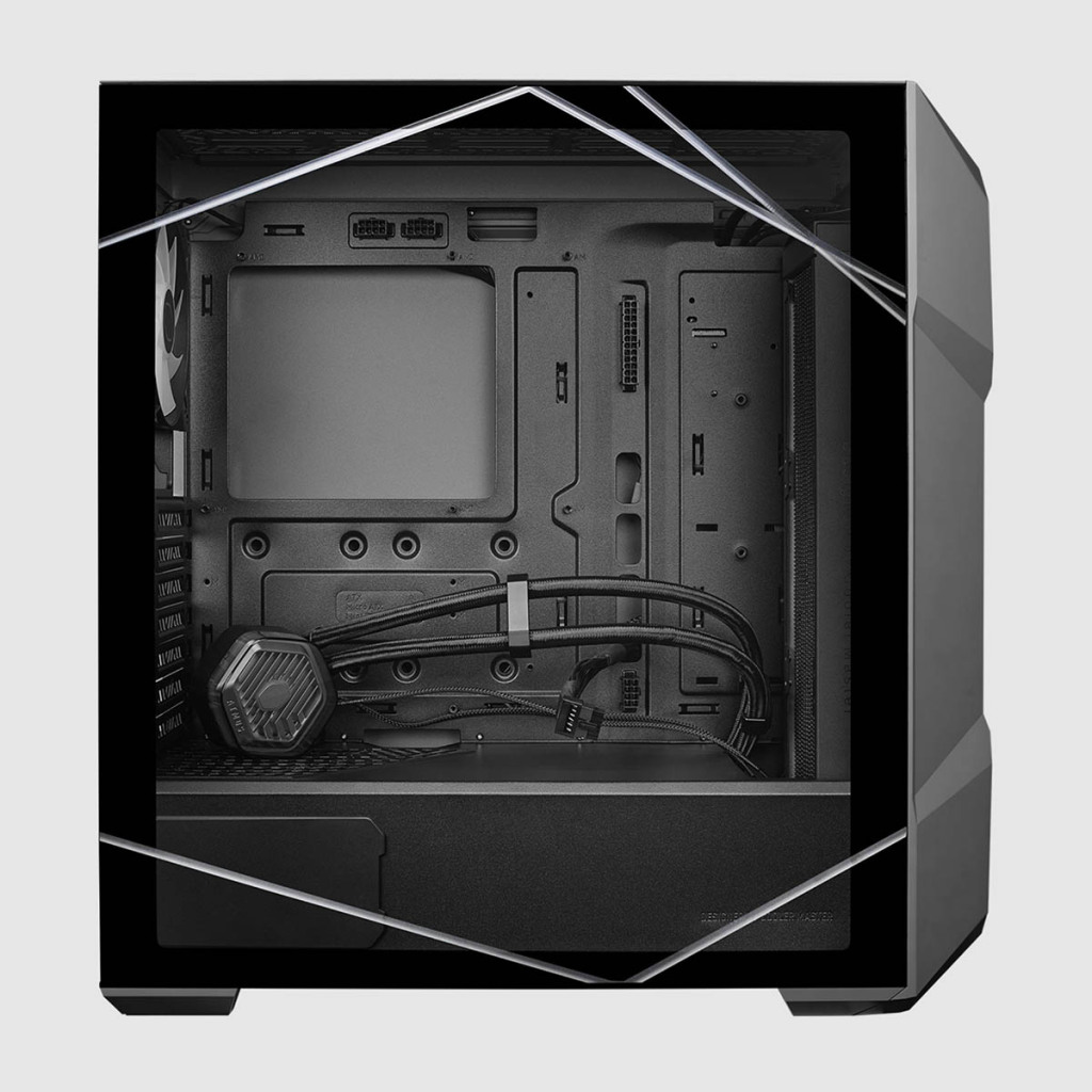 Cooler Master lance le boîtier ATX TD500 MAX 3 Cooler Master TD500 Max 2