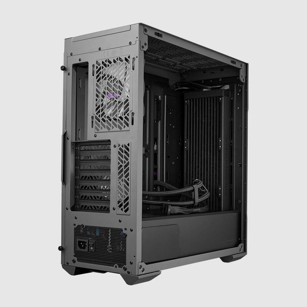 Cooler Master lance le boîtier ATX TD500 MAX 5 Cooler Master TD500 Max 4