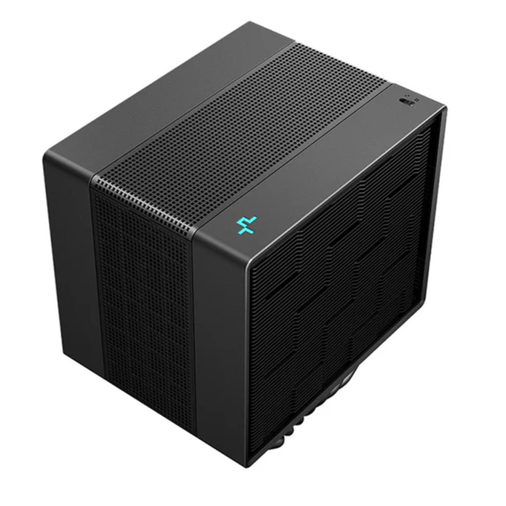 DeepCool fait évoluer son ventirad ASSASSIN 4 avec le ASSASSIN 4S 2 DeepCool Assassin 4S 1