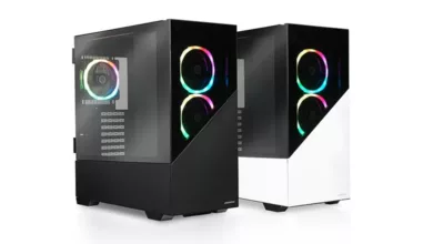 ENERMAXK8 : nouveau boîtier moyen tour alliant esthétique et solidité 20 ENERMAXK8 Couv