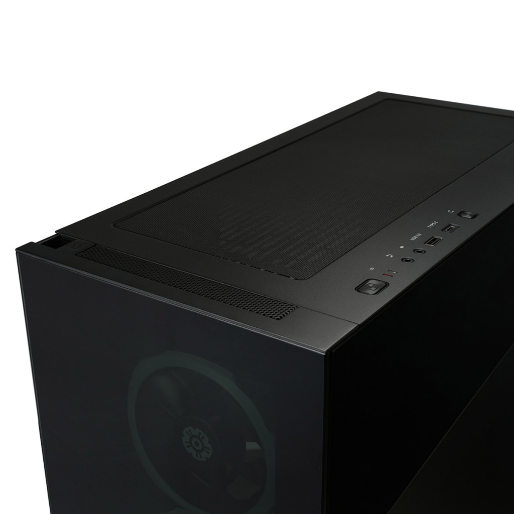 ENERMAXK8 : nouveau boîtier moyen tour alliant esthétique et solidité 7 ENERMAXK8 ES