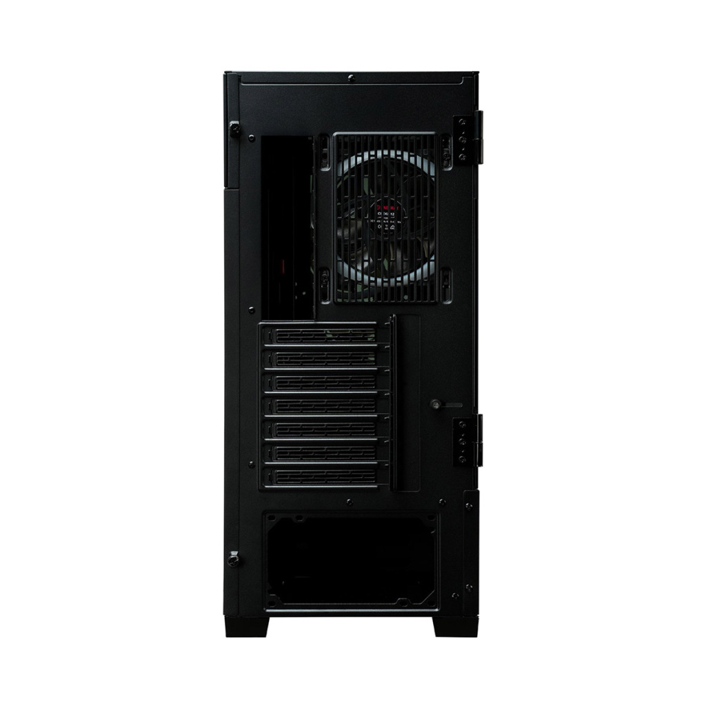 ENERMAXK8 : nouveau boîtier moyen tour alliant esthétique et solidité 5 ENERMAXK8 arrière