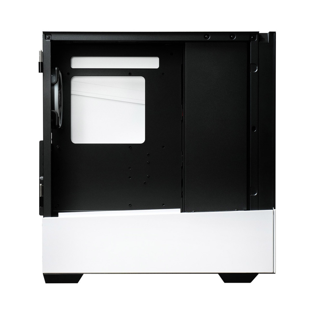 ENERMAXK8 : nouveau boîtier moyen tour alliant esthétique et solidité 2 ENERMAXK8 gauche