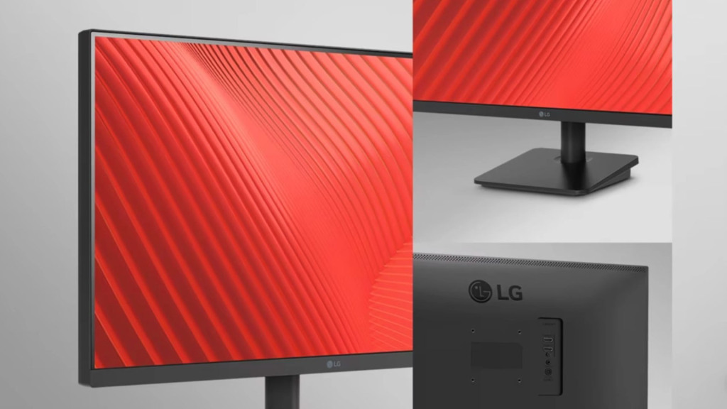 LG 25MS500 : moniteur de 24,5 pouces à prix intéressant 5 LG 25MS500 2
