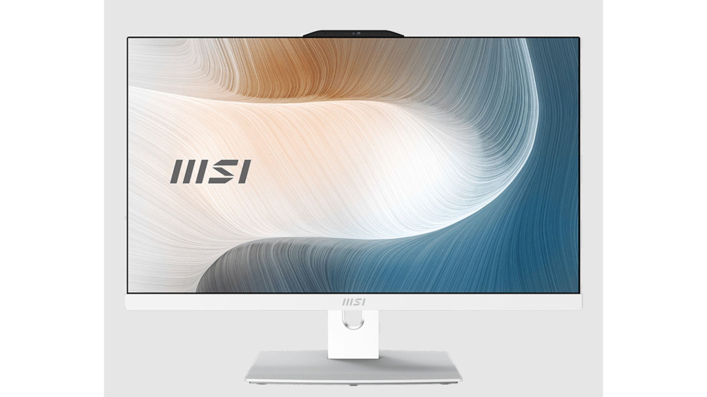 MSI dévoile 2 nouveaux PC AIO de la série Modern 2 MSI PC AIO Modern 1