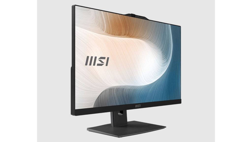 MSI dévoile 2 nouveaux PC AIO de la série Modern 3 MSI PC AIO Modern 2
