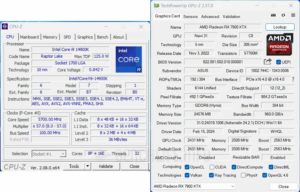 MSI Z790MPOWER en Test, La révolution du Chipset Intel 700 ? 12 MSI Z790MPOWER 30