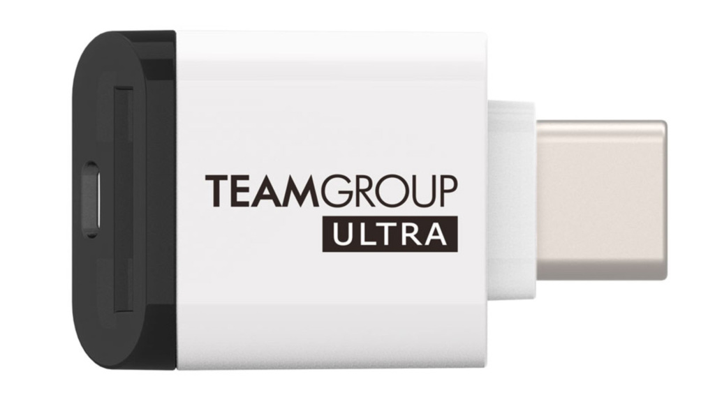 Teamgroup annonce le SSD portable PD20M 4 MicroSD TEAMGROUP ULTRA CR I 1
