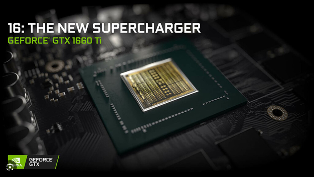NVIDIA GeForce GTX 16XX, c'est fini... 2 NVIDIA GeForce GTX 16XX