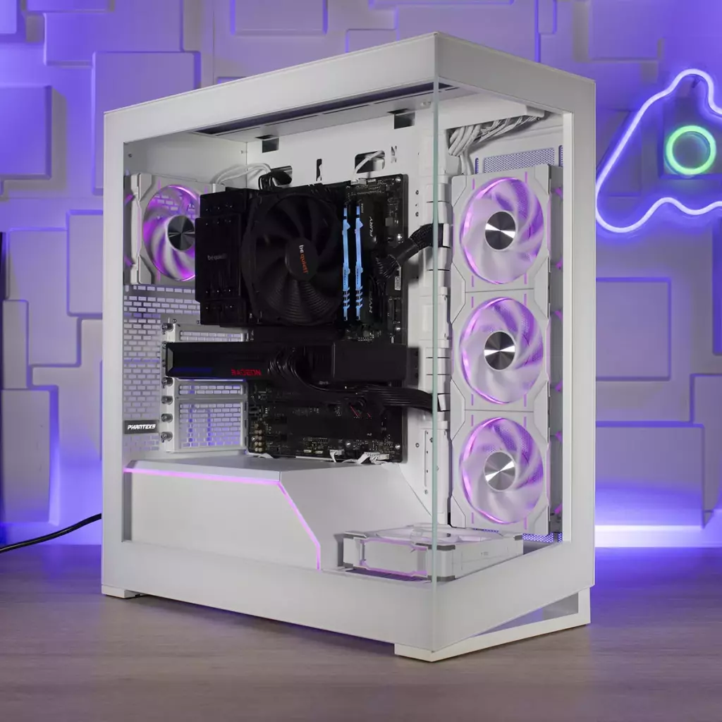 Bon plan : le Phanteks NV5 passe de 119 € à 49,99 € chez LDLC 2 Phanteks NV5 RGB 1