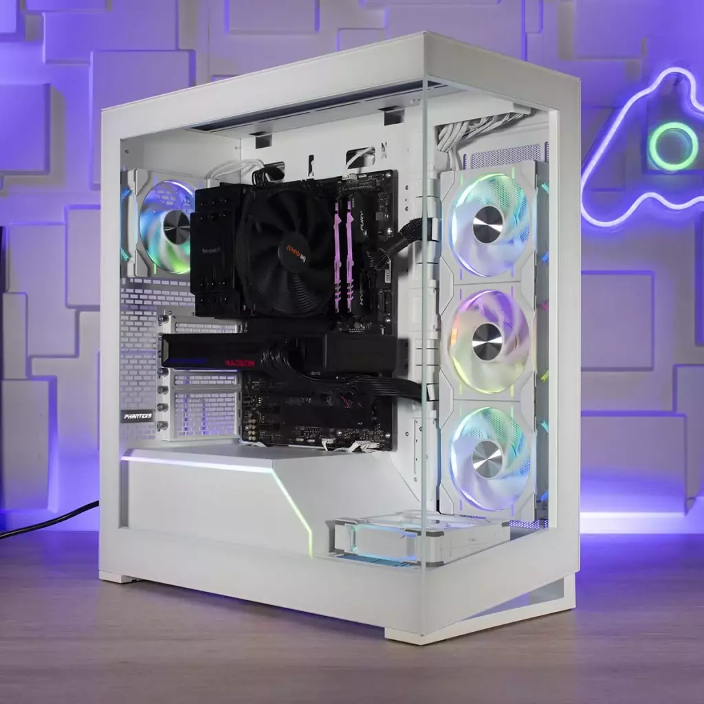 Bon plan : le Phanteks NV5 passe de 119 € à 49,99 € chez LDLC 3 Phanteks NV5 RGB 2