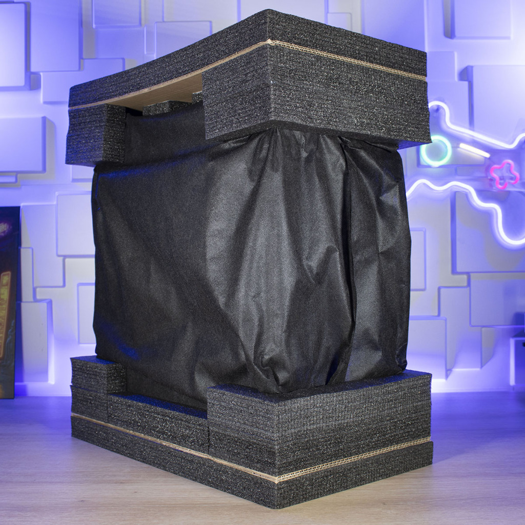 Phanteks NV5 déballage