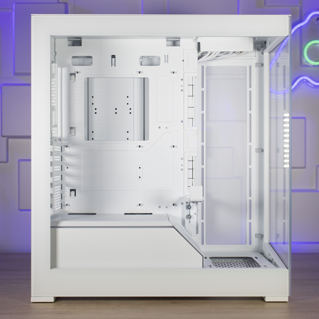 Phanteks NV5 latéral gauche