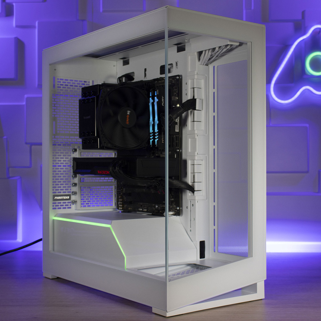 Phanteks NV5 monatge 4