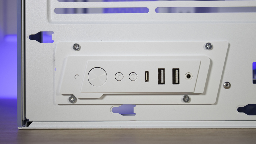 Phanteks NV5 panneau ES