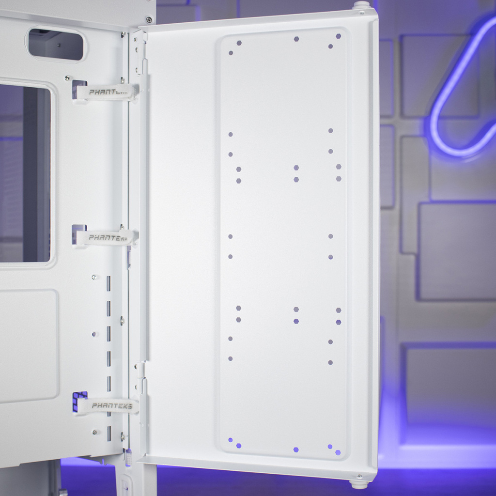 Phanteks NV5 support DD charnière 1