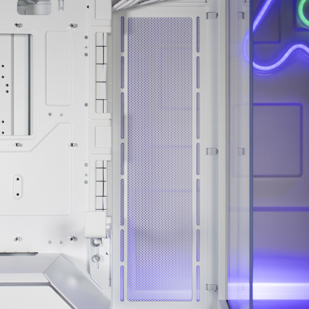 Phanteks NV5 support DD côté carte mère