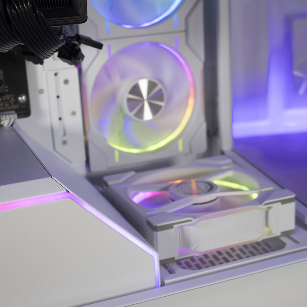 Phanteks NV5 ventilo 2