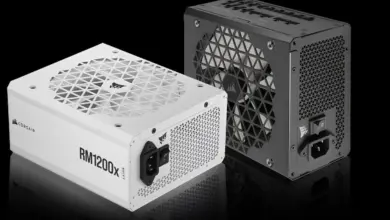 (MAJ) L'alimentation CORSAIR RMx Shift va bousculer nos habitudes 40 RMx SHIFT Series