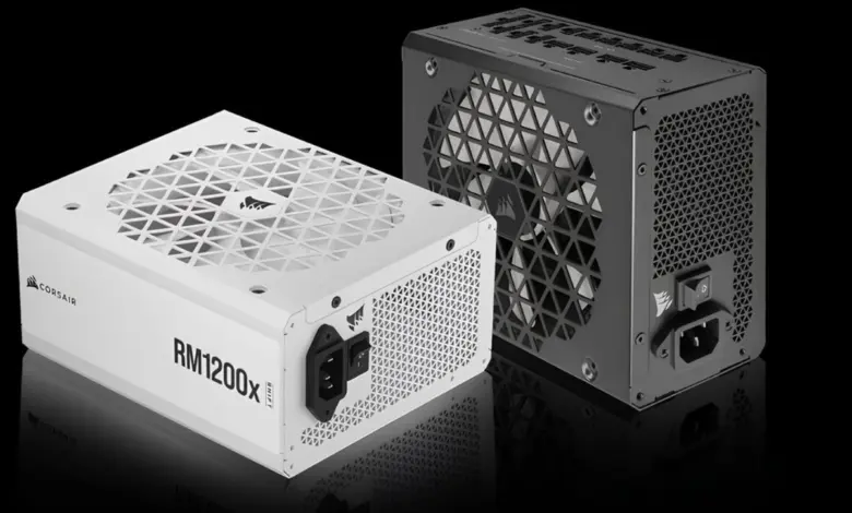 (MAJ) L'alimentation CORSAIR RMx Shift va bousculer nos habitudes 1 RMx SHIFT Series