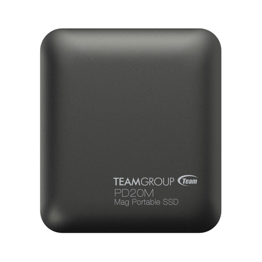 Teamgroup annonce le SSD portable PD20M 2 SSD portable Teamgroup PD20M face
