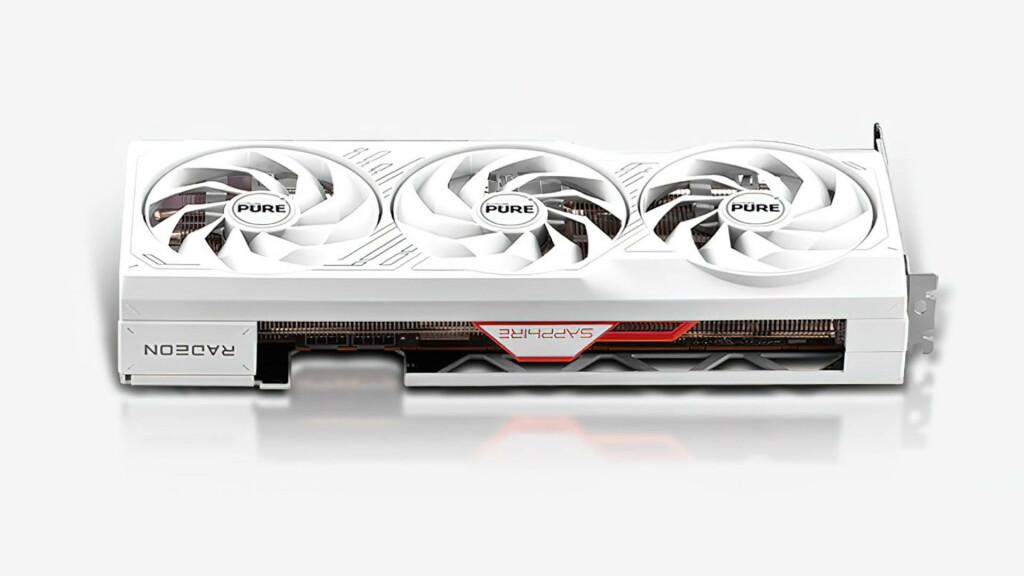 Sapphire RX 7900 GRE PURE Edition : du blanc et des fréquences boostées 4 Sapphire RX 7900 GRE PURE Edition 3