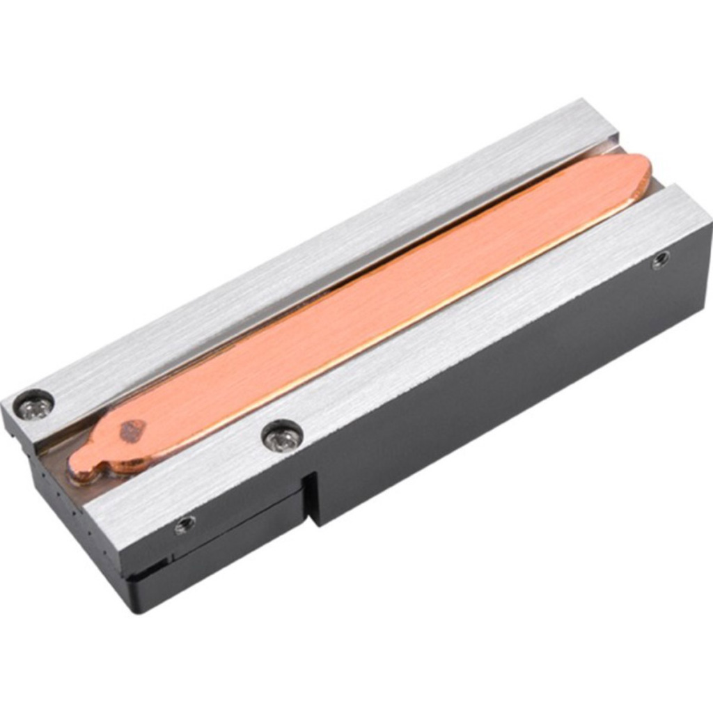 Thermaltake MS-1 : nouveau refroidisseur de SSD 4 Thermaltake MS 1 caloduc