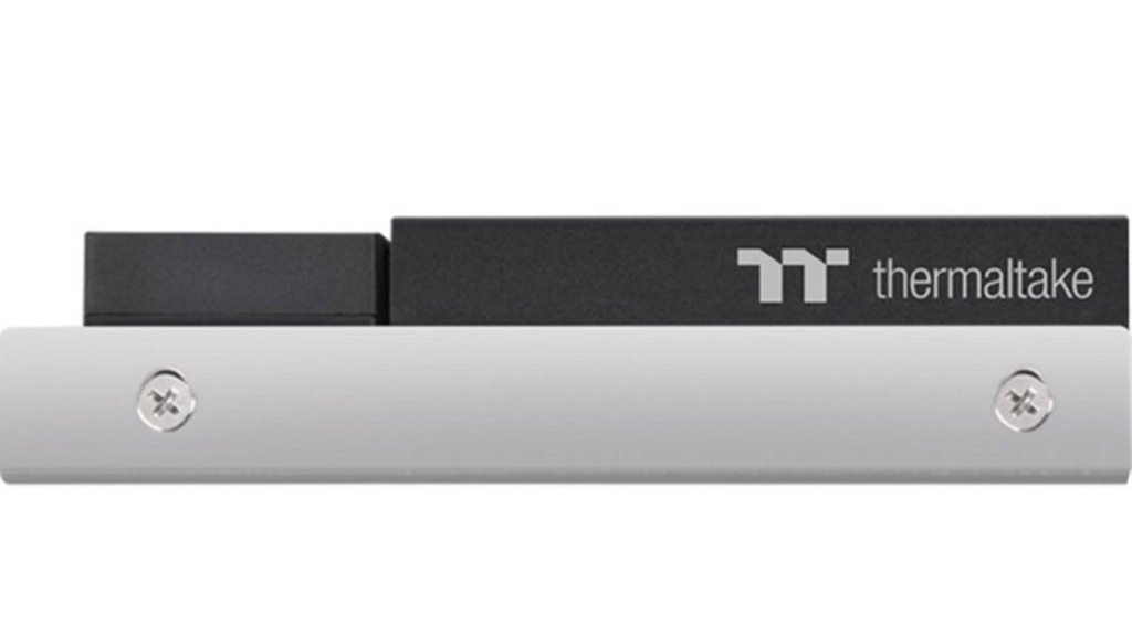 Thermaltake MS-1 : nouveau refroidisseur de SSD 3 Thermaltake MS 1 côté