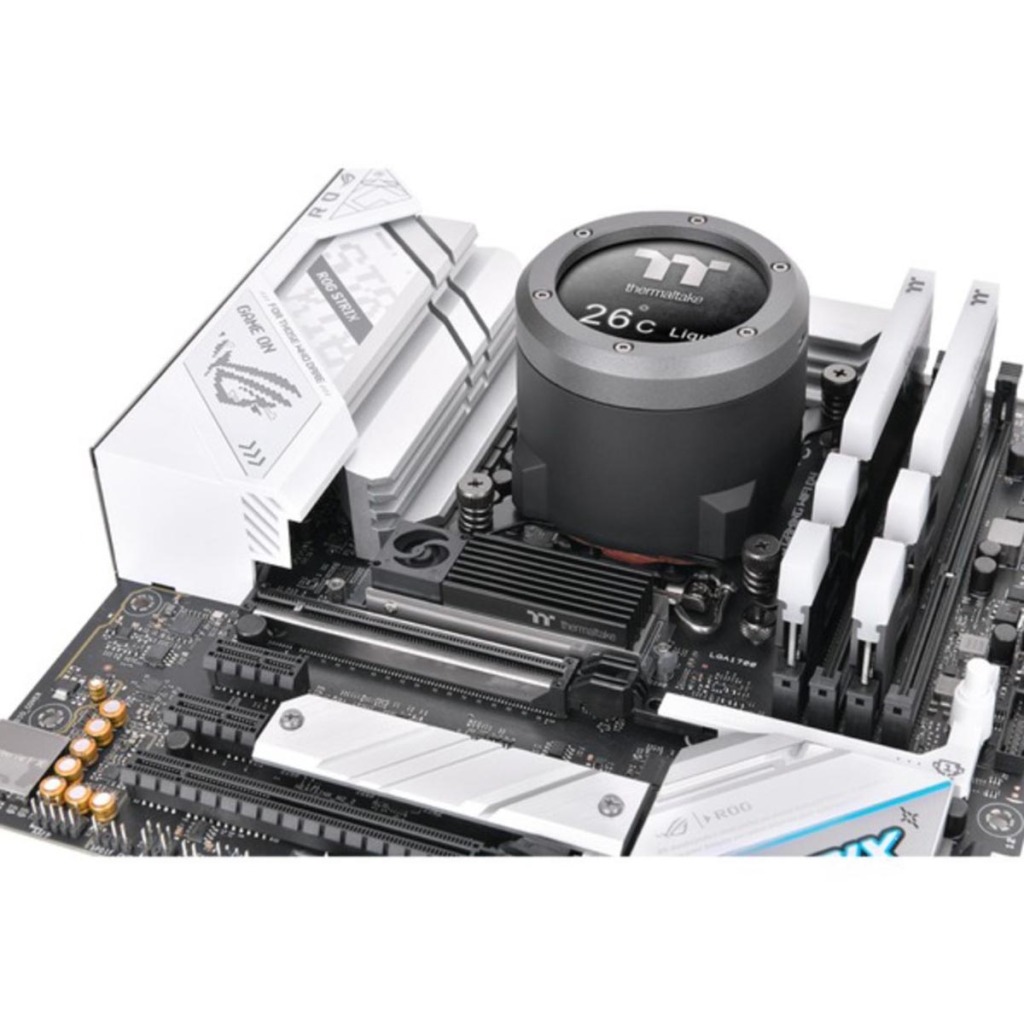 Thermaltake MS-1 : nouveau refroidisseur de SSD 5 Thermaltake MS 1 montage