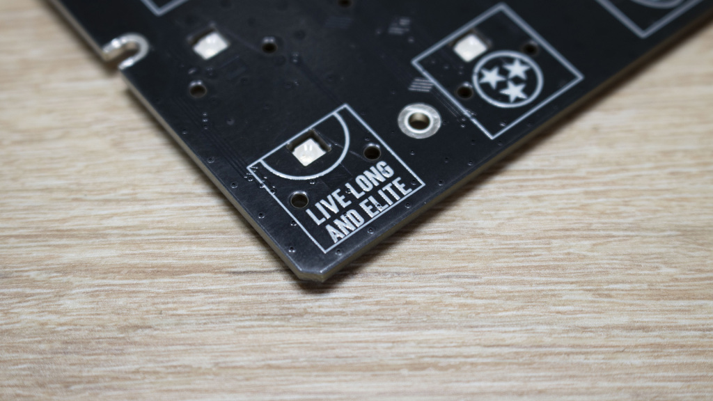 WOOTING 60HE+ PCB 8