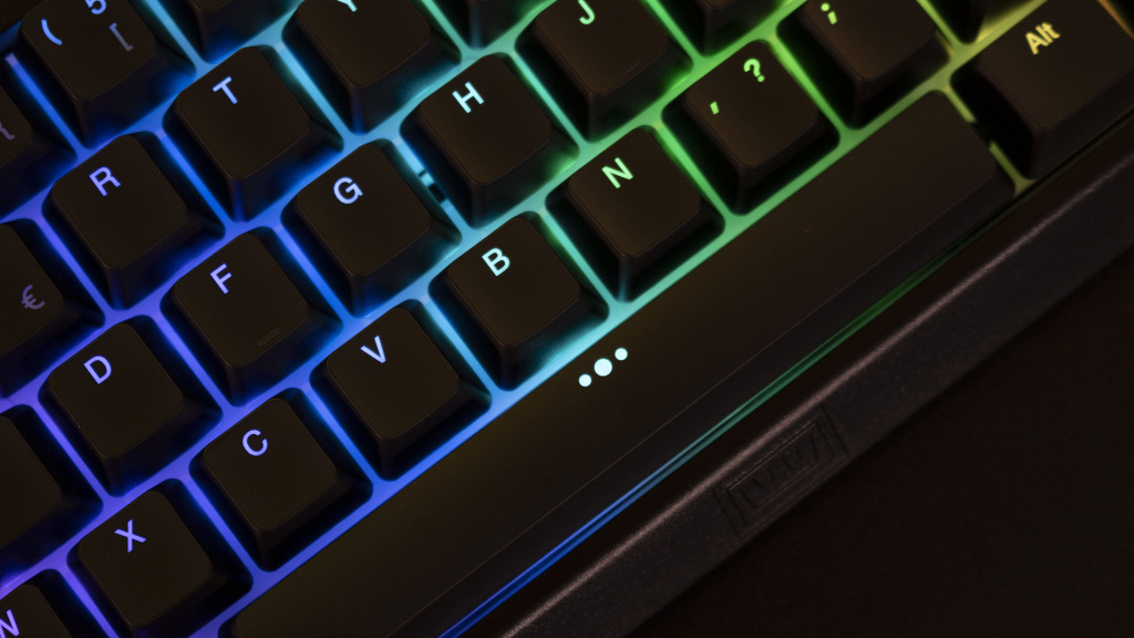 WOOTING 60HE+ RGB 5