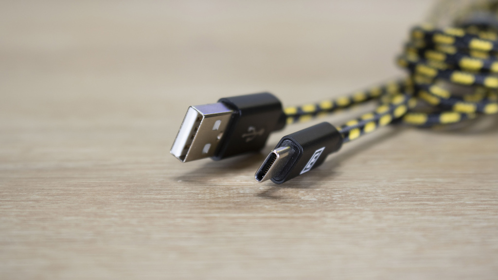 WOOTING 60HE+ USB A USB C